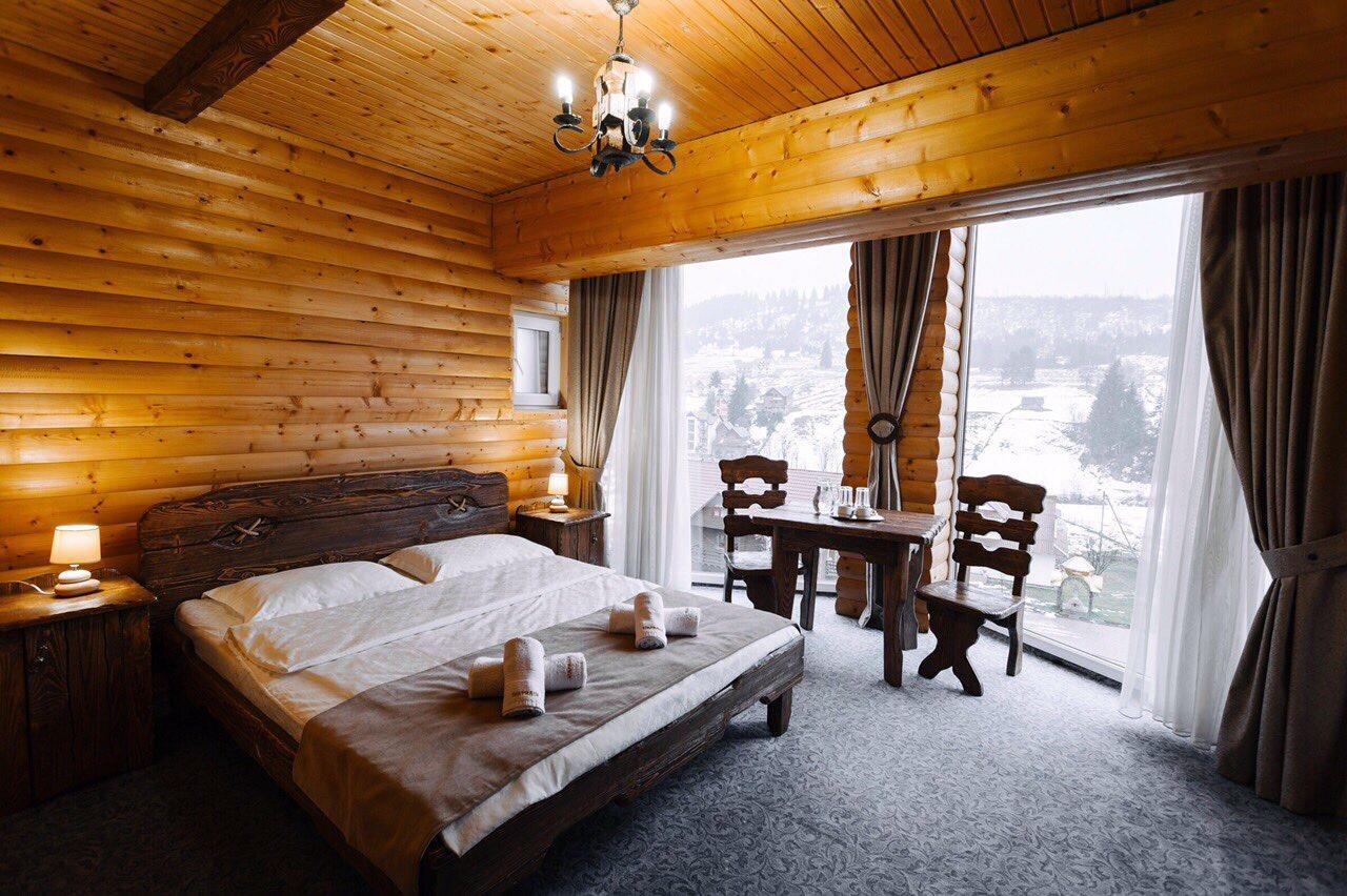 Hotel Marilen Ворохта Екстериор снимка