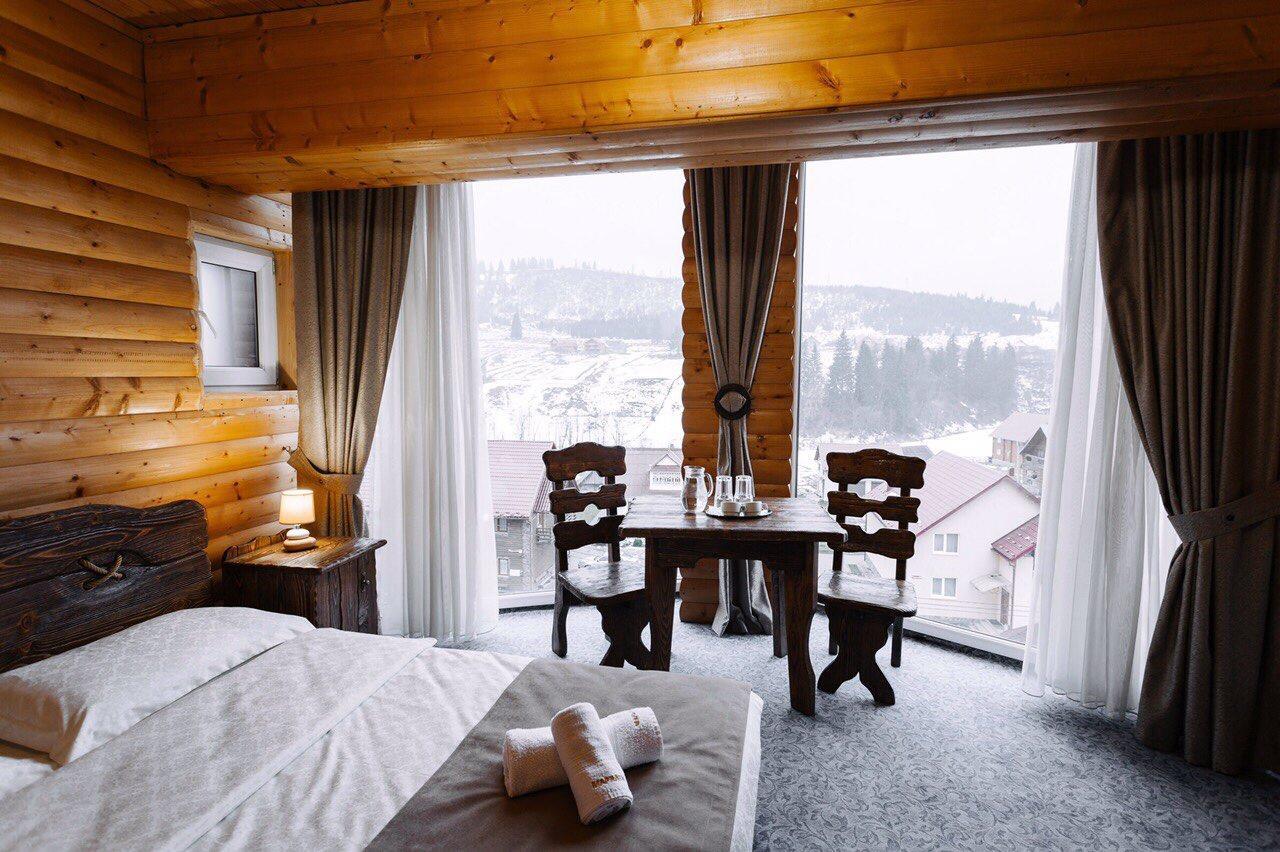 Hotel Marilen Ворохта Екстериор снимка