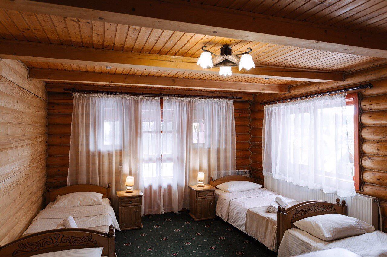 Hotel Marilen Ворохта Екстериор снимка