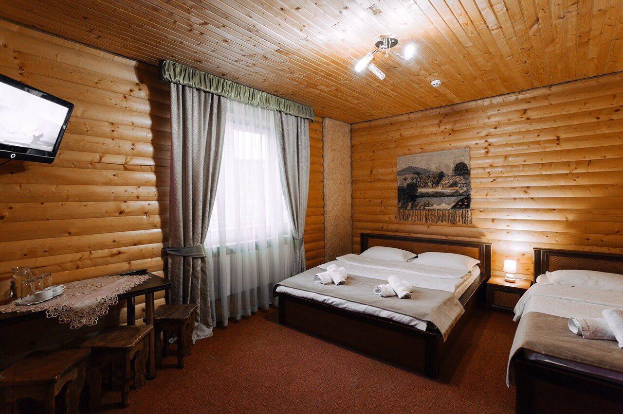 Hotel Marilen Ворохта Екстериор снимка