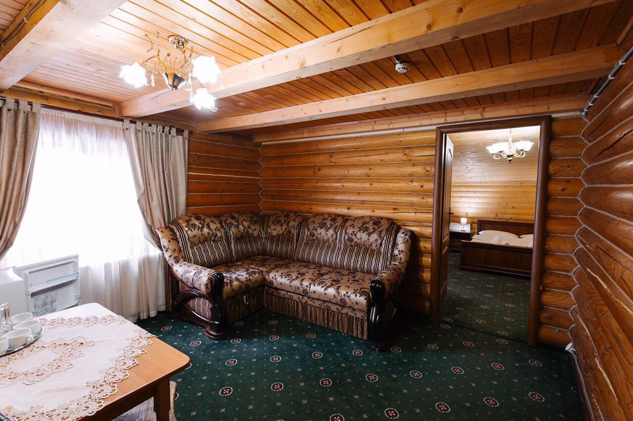 Hotel Marilen Ворохта Екстериор снимка