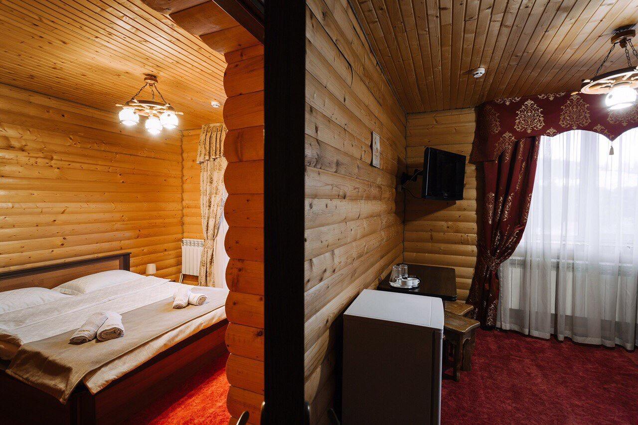 Hotel Marilen Ворохта Екстериор снимка