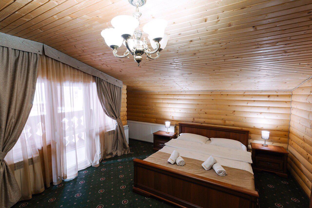Hotel Marilen Ворохта Екстериор снимка
