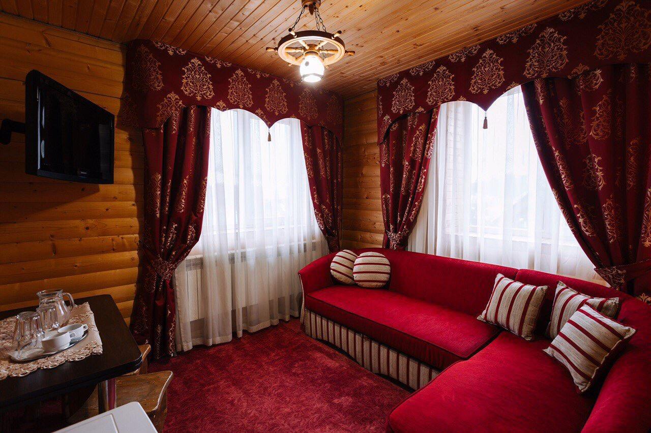 Hotel Marilen Ворохта Екстериор снимка