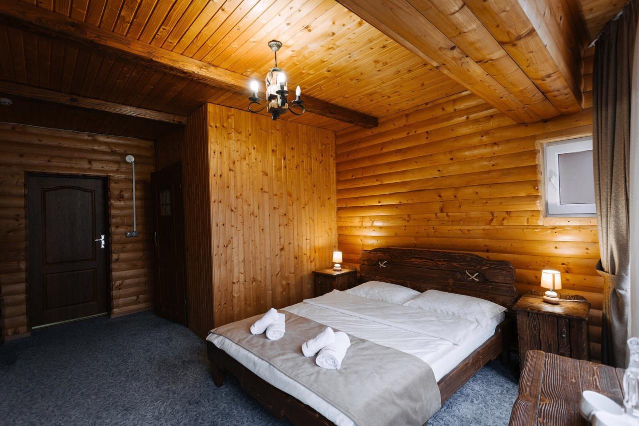 Hotel Marilen Ворохта Екстериор снимка