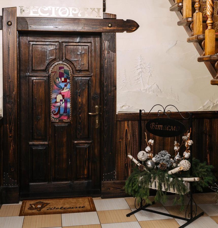 Hotel Marilen Ворохта Екстериор снимка