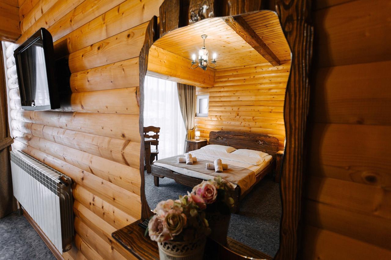 Hotel Marilen Ворохта Екстериор снимка