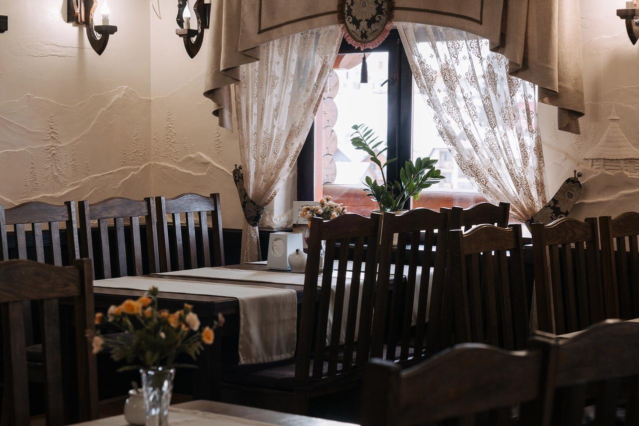 Hotel Marilen Ворохта Екстериор снимка