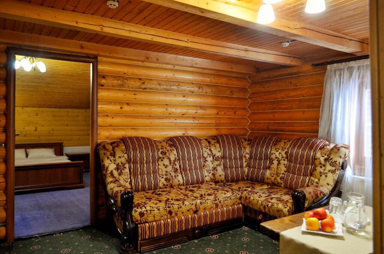 Hotel Marilen Ворохта Екстериор снимка