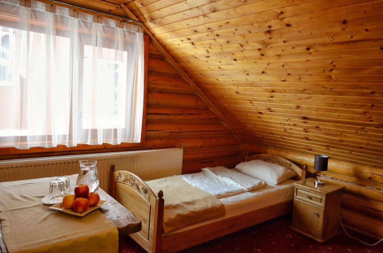 Hotel Marilen Ворохта Екстериор снимка