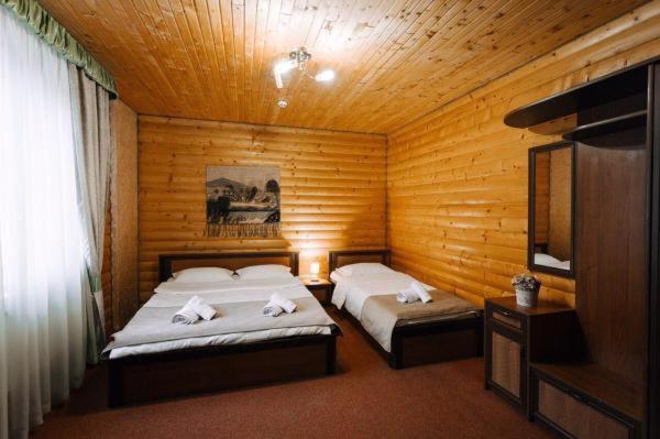 Hotel Marilen Ворохта Екстериор снимка