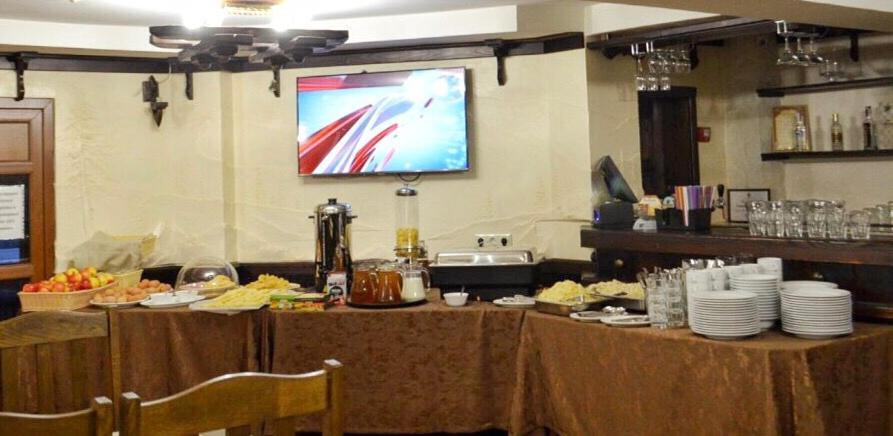 Hotel Marilen Ворохта Екстериор снимка